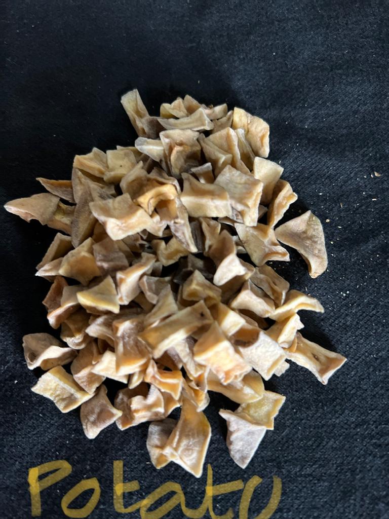Dried Potato